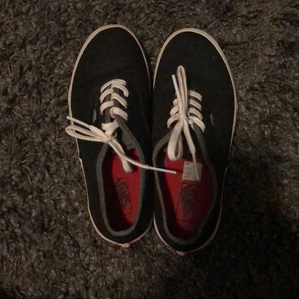 Black vans